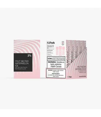 ZPods Fruit Nectar Watermelon Ice (ONTARIO)