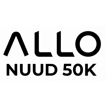ALLO NUUD 50K