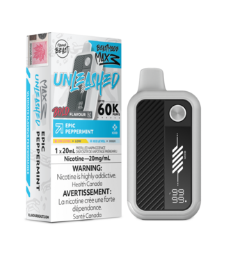 FLAVOUR BEAST MODE MAX 3 - 60K Epic Peppermint Iced (ONTARIO)