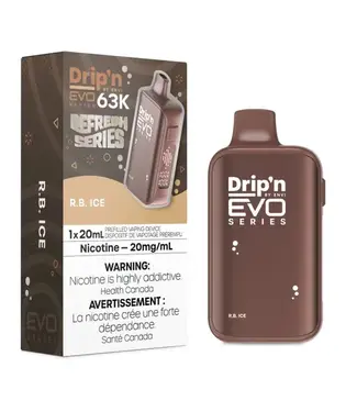 Drip'n 63K R.B. Ice (ONTARIO)