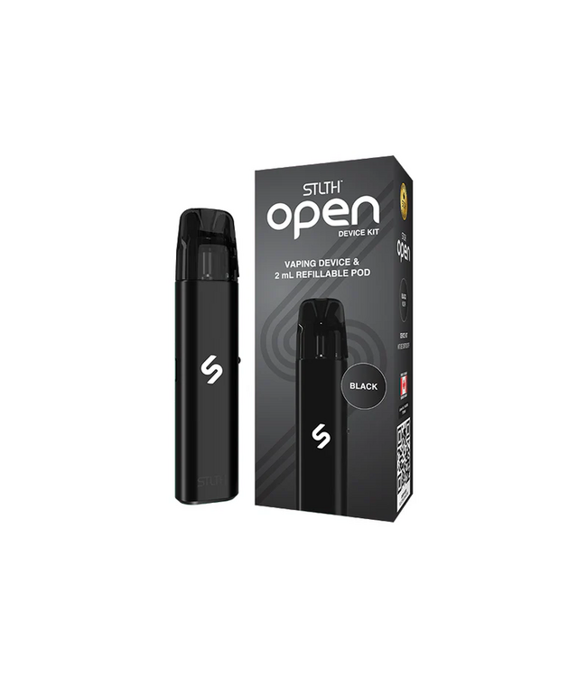 STLTH OPEN STLTH OPEN 1000mAh 2ml Pod Kit