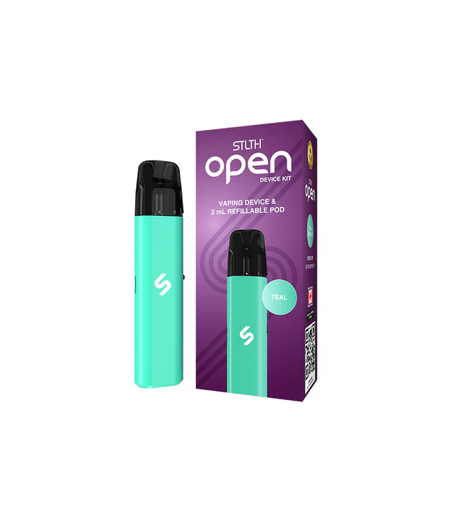 STLTH OPEN STLTH OPEN 1000mAh 2ml Pod Kit