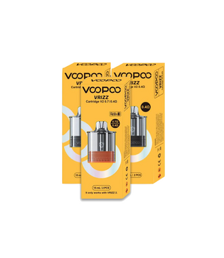 Voopoo VRIZZ V2 15ml Pods (full box - pack of 2)