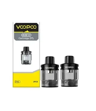 Voopoo PNP X Replacement Pods (full box - pack of 2)