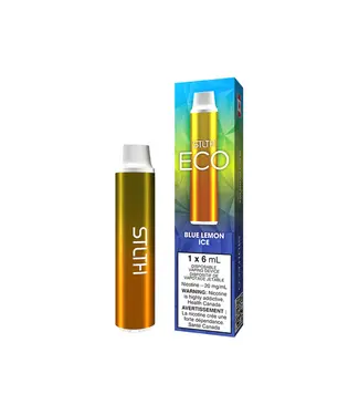STLTH ECO Blue Lemon Ice (ONTARIO)