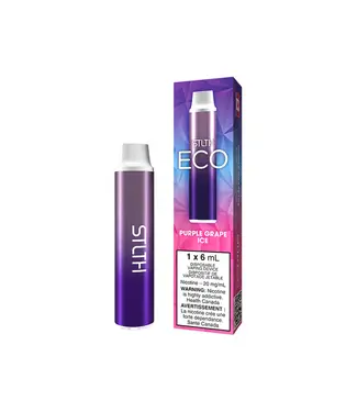 STLTH ECO Purple Grape Ice (ONTARIO)