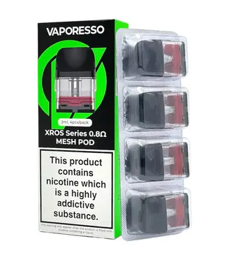 Vaporesso XROS Pod (full box - pack of 4)