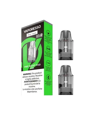 Vaporesso Vibe 4.5ml Replacement Pods (full box - pack of 2)