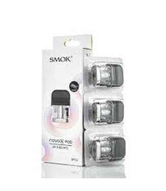 Smok Novo X Pods (full box - pack of 3)