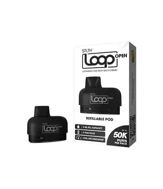 STLTH LOOP Refillable Pods (full box - pack of 2)