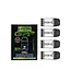 Uwell Caliburn G3 / G4 / G5 (GPP) 3ml Pods (full box - pack of 4)