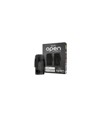 STLTH OPEN STLTH OPEN Empty Pods (full box - pack of 2)