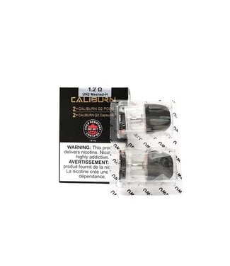 Uwell Caliburn G2 Pods (full box - pack of 2)