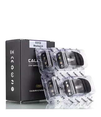 Uwell Caliburn A2 Pods (full box - pack of 4)