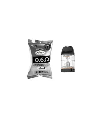 Uwell Uwell Caliburn GPP Alpha 3ml Pods (one pod)