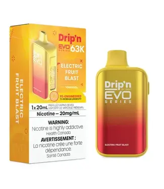 Drip'n 63K Electric Fruit Blast (ONTARIO)