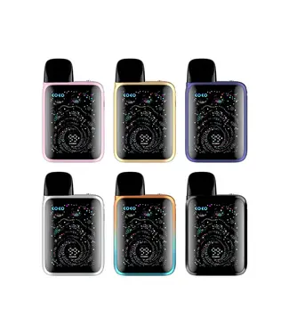 Uwell Uwell Caliburn G5 Koko 1600 mAh 2ml Pod Kit