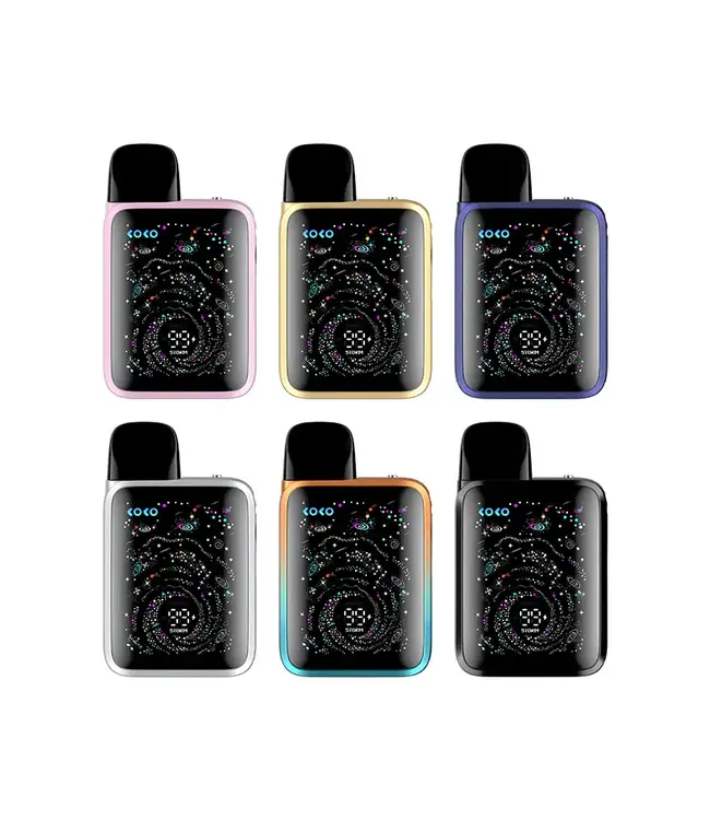 Uwell Caliburn G5 Koko 1600 mAh 2ml Pod Kit