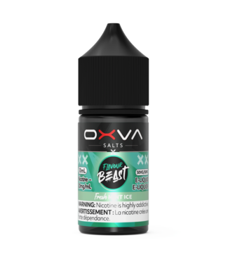 Flavour Beast x OXVA Fresh Mint Ice (ONTARIO)
