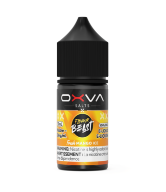 Flavour Beast x OXVA Fresh Mango Ice (ONTARIO)