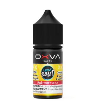 Flavour Beast x OXVA Fresh Fruity CG Ice (ONTARIO)