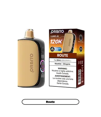 ORBITO 120K Route (ONTARIO)