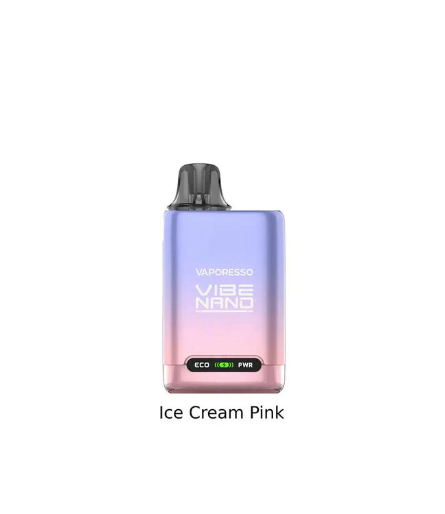 Vaporesso Vibe Nano 1100 mAh 4.5ml Pod Kit