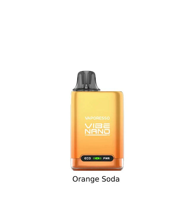 Vaporesso Vibe Nano 1100 mAh 4.5ml Pod Kit