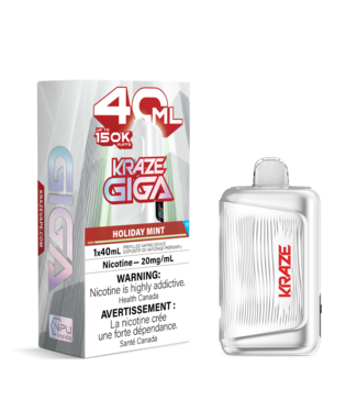 KRAZE GIGA Holiday Mint (ONTARIO)