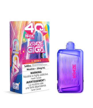 KRAZE GIGA Sour Neon G (ONTARIO)