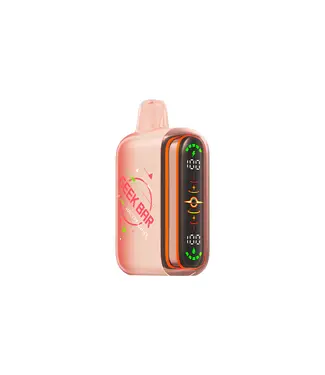 GEEK BAR PULSE 2 80K Juicy Peach Ice (ONTARIO)