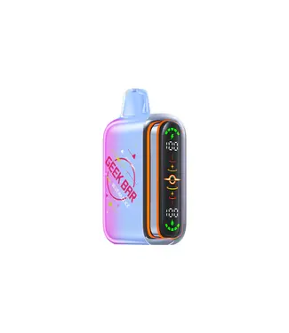 GEEK BAR PULSE 2 25k Blue Razz Ice (ONTARIO)