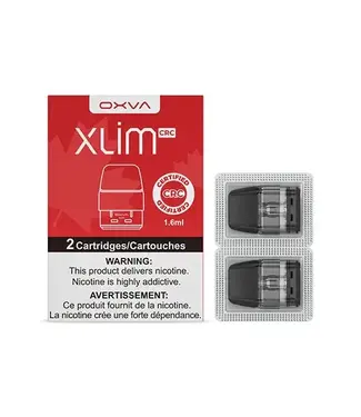 Oxva Oxva Xlim V3 Pods (full box - pack of 2)