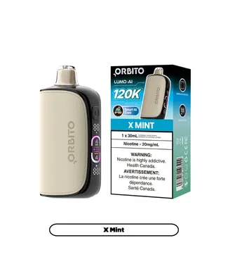 ORBITO 120K X-Mint (ONTARIO)