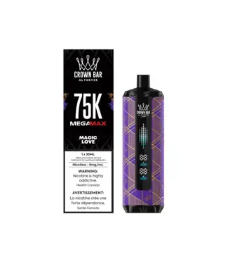 AL FAKHER 75K Magic Love (ONTARIO)