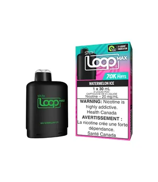 STLTH LOOP MAX Watermelon Ice (ONTARIO)