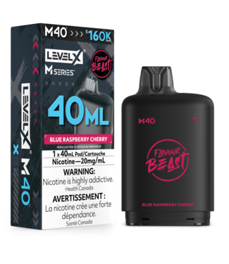 LEVEL X M-SERIES Blue Raspberry Cherry (ONTARIO)