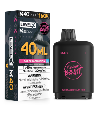 LEVEL X M-SERIES Dub Dragon Melon Iced (ONTARIO)
