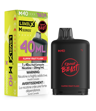 LEVEL X M-SERIES Flippin Fruit Flash (ONTARIO)
