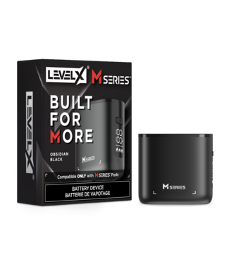LEVEL X M-SERIES Level X M-Series 1000 mAh Device