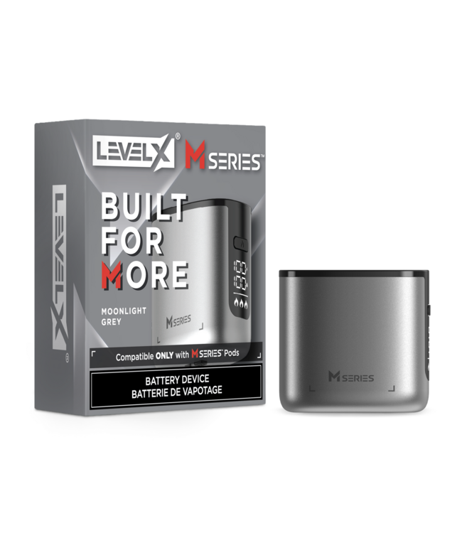 LEVEL X M-SERIES 1000 mAh Device