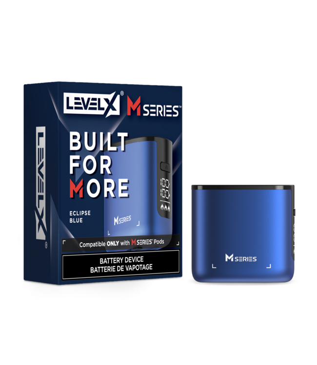 LEVEL X M-SERIES 1000 mAh Device