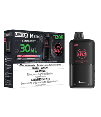LEVEL X M-SERIES Weekend Watermelon Iced (ONTARIO) - Starter Kit