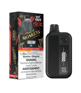 FLAVOUR BEAST MODE MAX 3 - 60K Hakuna Iced (ONTARIO)