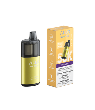 ALLO NUUD 50k Juicy Mango (ONTARIO)