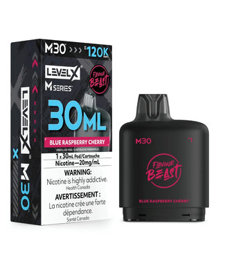 LEVEL X M-SERIES Blue Raspberry Cherry (ONTARIO)
