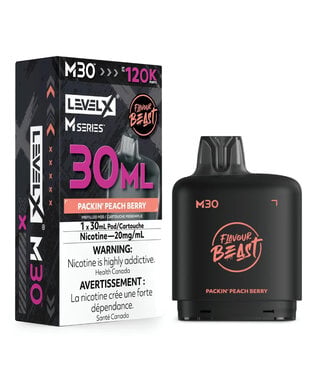 LEVEL X M-SERIES Packin' Peach Berry (ONTARIO)