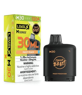 LEVEL X M-SERIES Frizzy Peach Iced (ONTARIO)