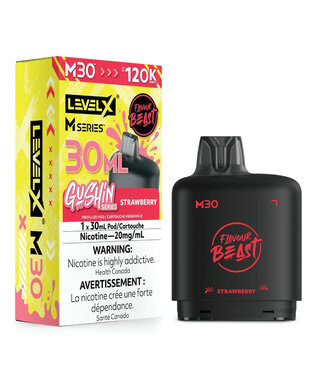 LEVEL X M-SERIES Gushin' Strawberry (ONTARIO)