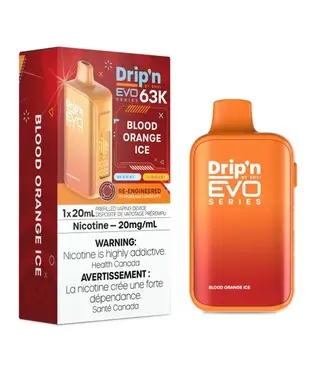 Drip'n 63K Blood Orange Ice (ONTARIO)